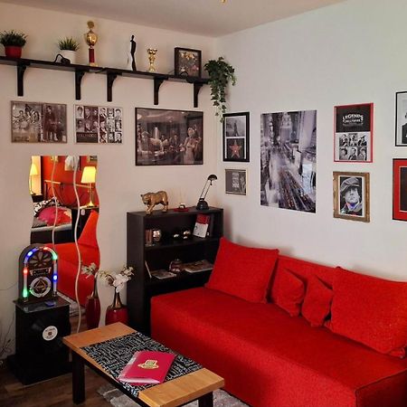 Apartman Za Kopcem Босковице Екстериор снимка