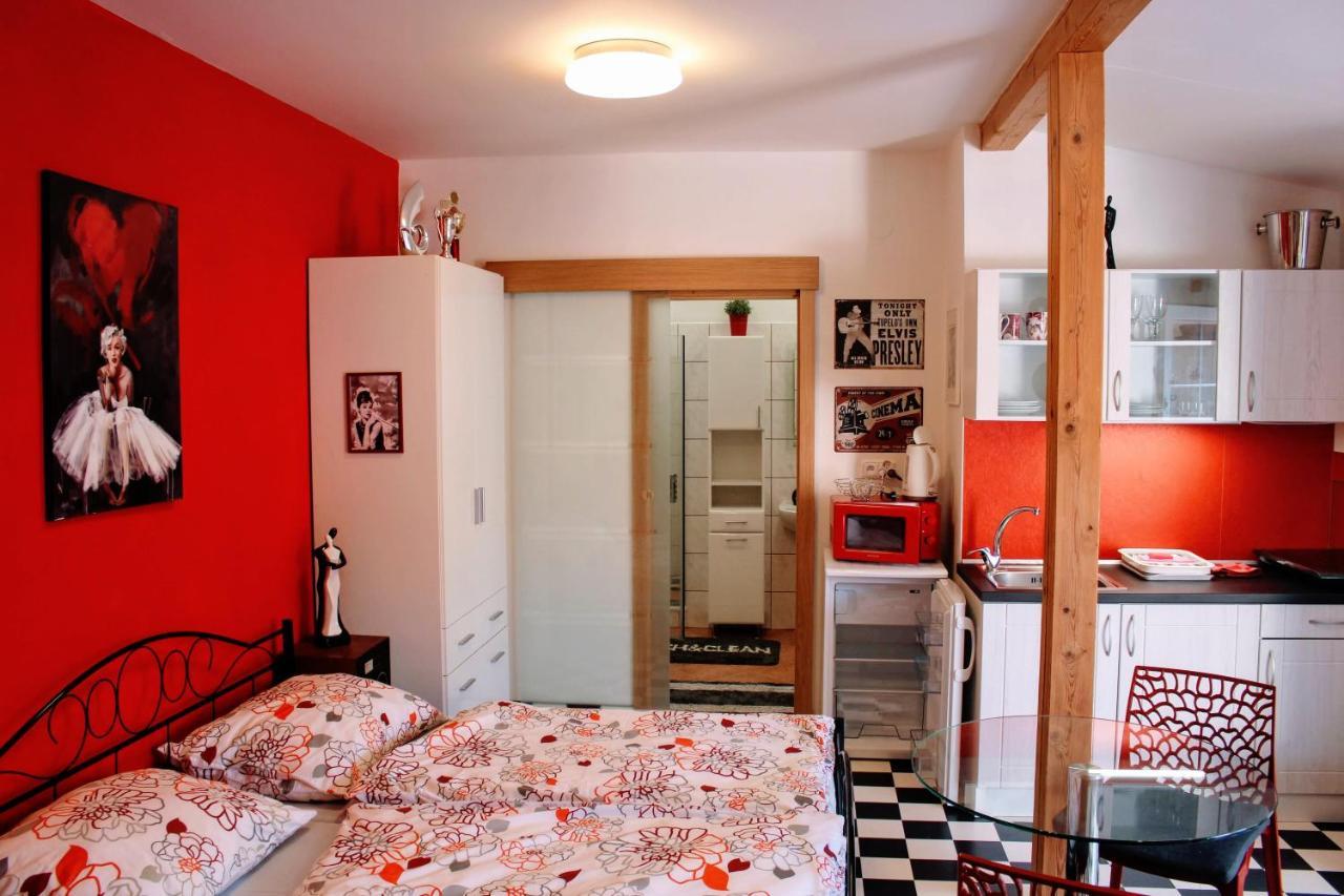 Apartman Za Kopcem Босковице Екстериор снимка