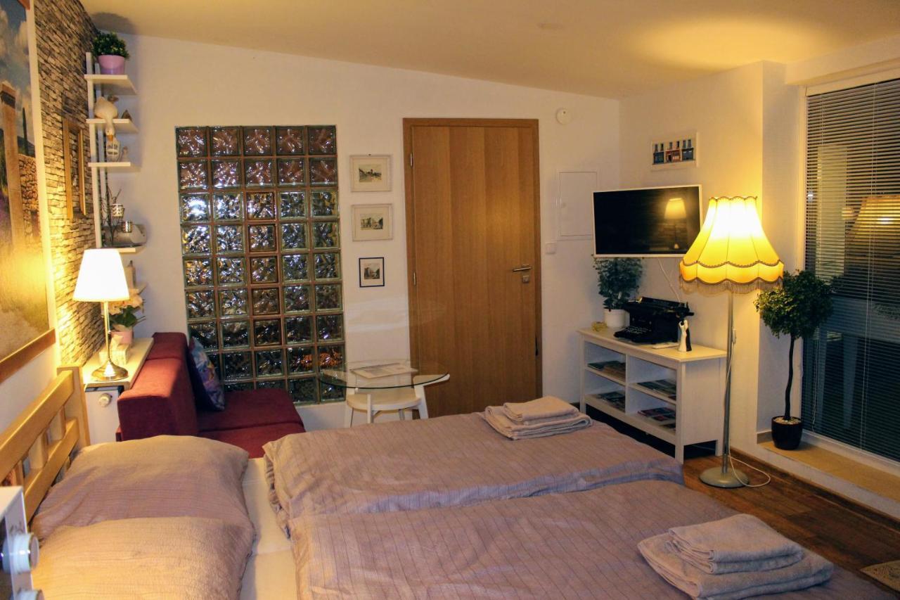 Apartman Za Kopcem Босковице Екстериор снимка