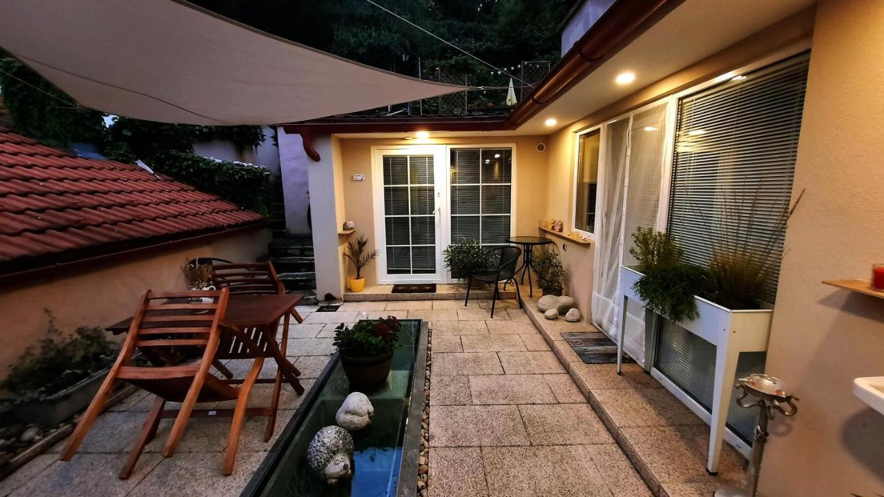 Apartman Za Kopcem Босковице Екстериор снимка