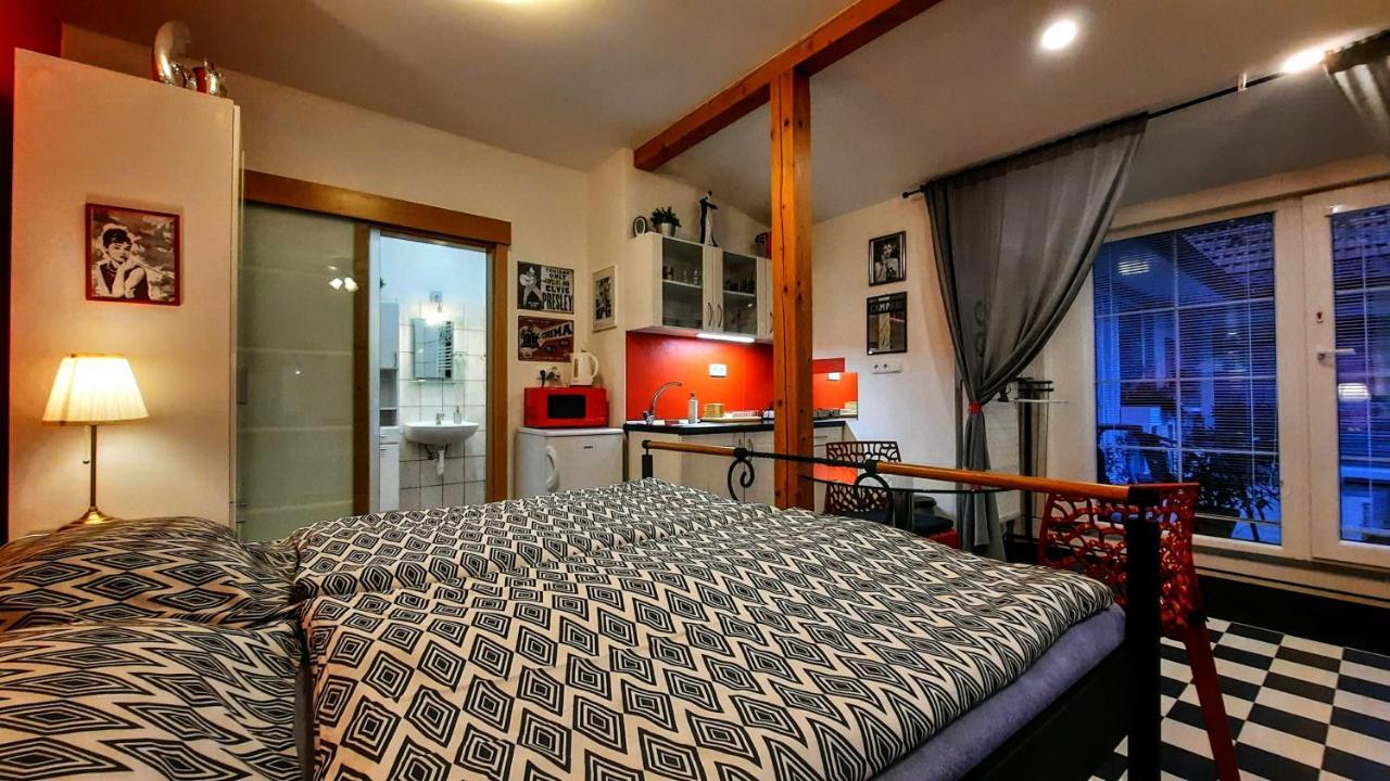 Apartman Za Kopcem Босковице Екстериор снимка