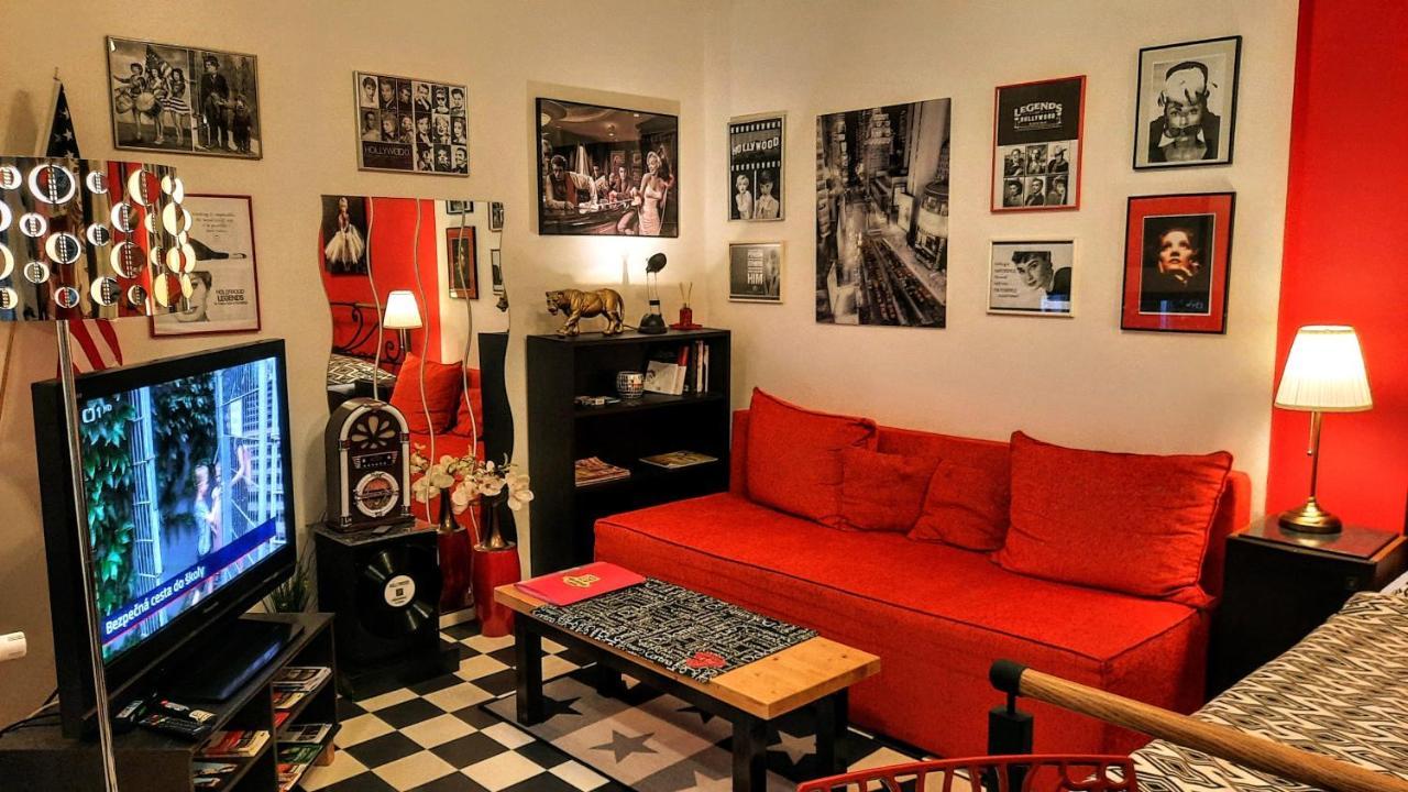 Apartman Za Kopcem Босковице Екстериор снимка