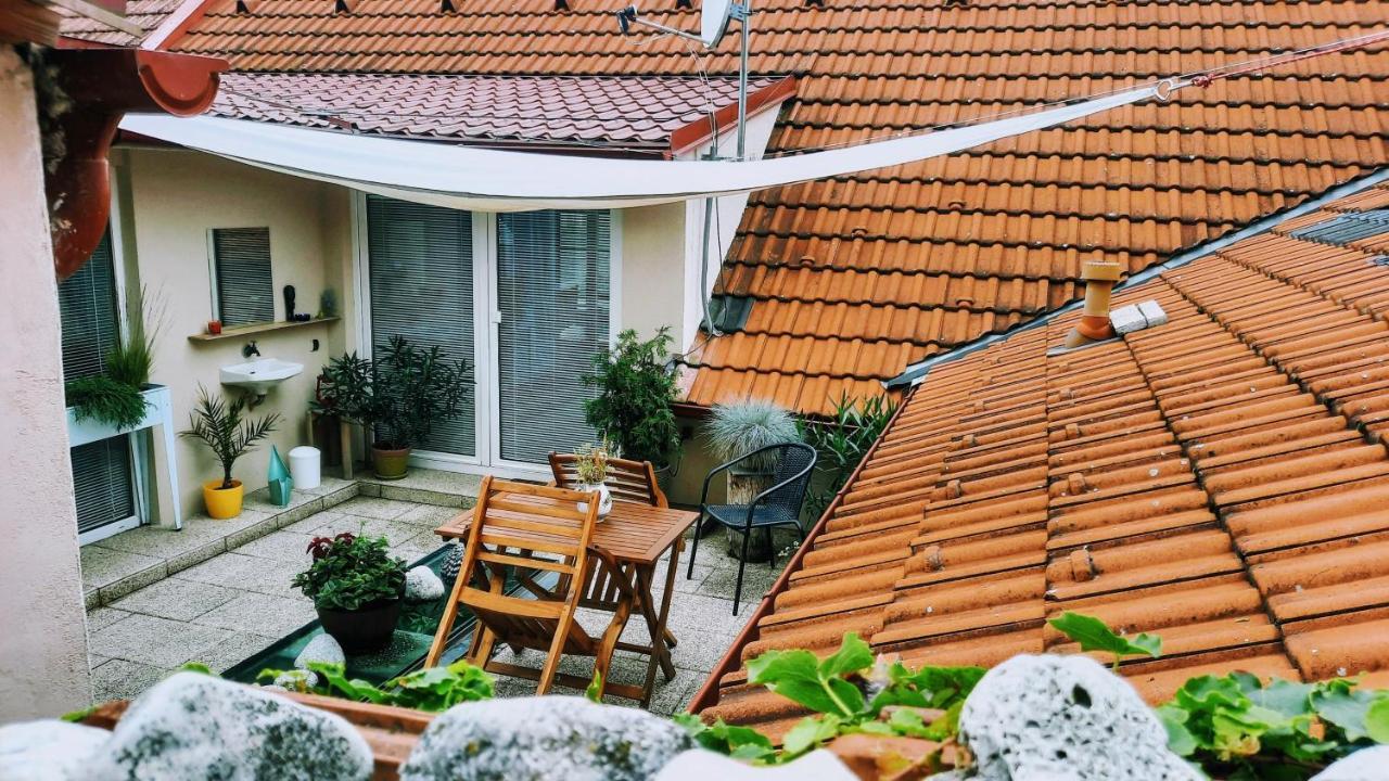 Apartman Za Kopcem Босковице Екстериор снимка