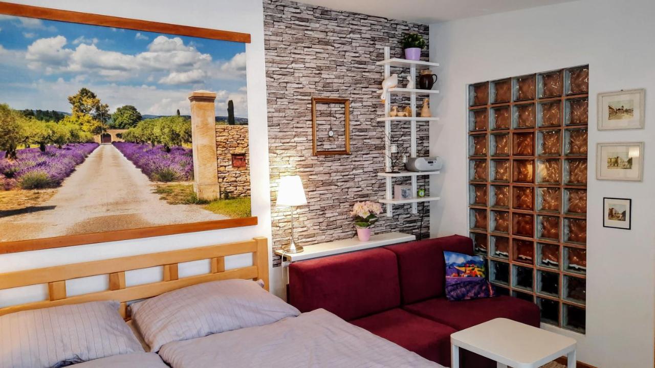 Apartman Za Kopcem Босковице Екстериор снимка