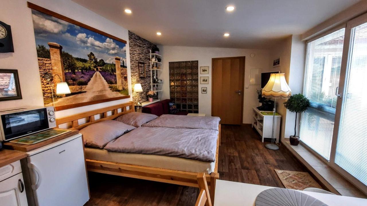 Apartman Za Kopcem Босковице Екстериор снимка