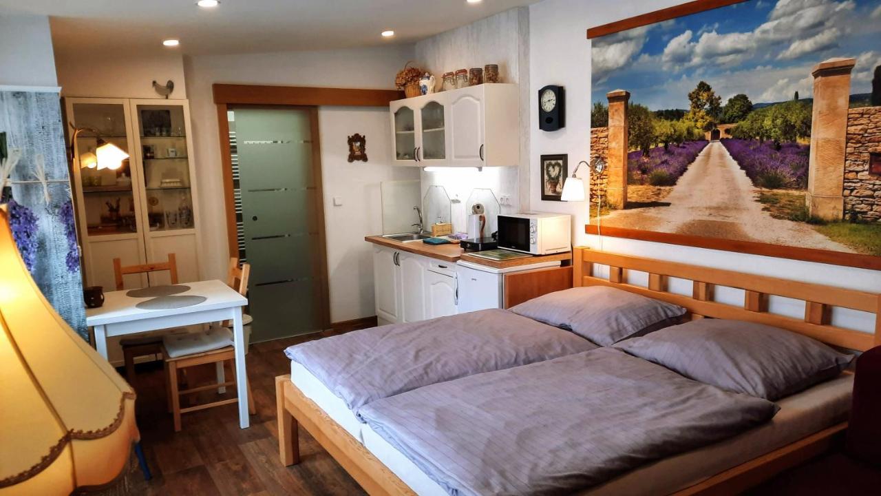 Apartman Za Kopcem Босковице Екстериор снимка