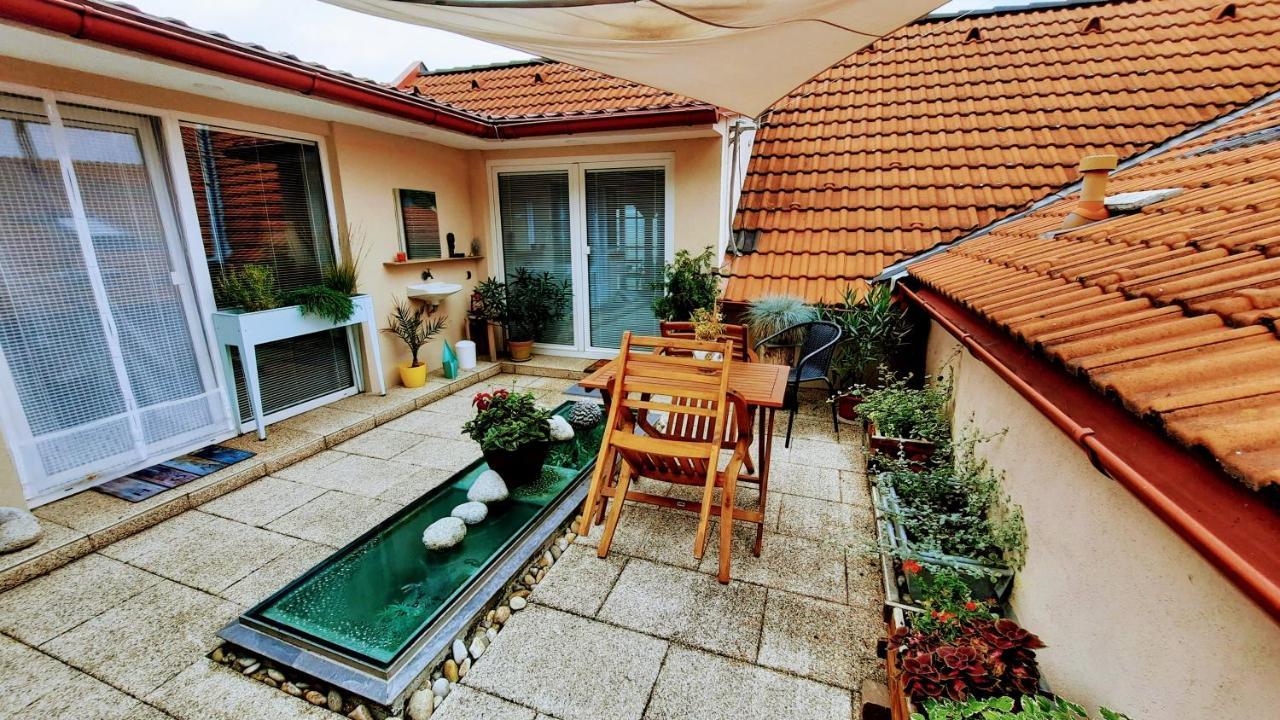 Apartman Za Kopcem Босковице Екстериор снимка