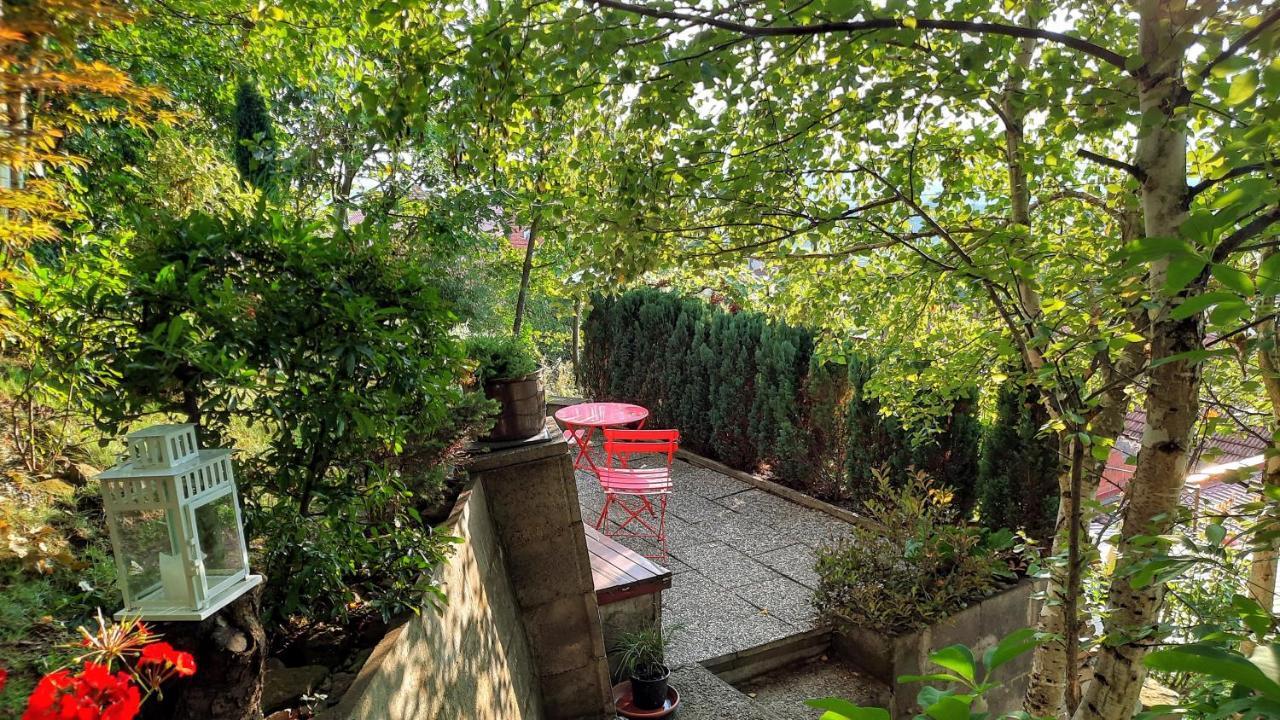 Apartman Za Kopcem Босковице Екстериор снимка