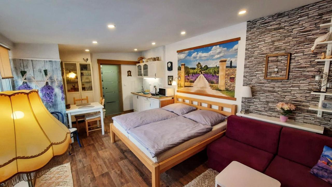 Apartman Za Kopcem Босковице Екстериор снимка