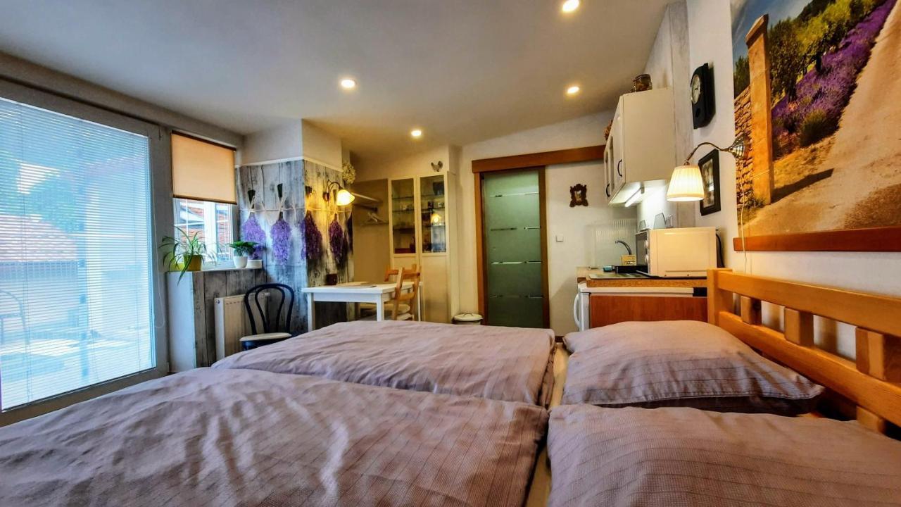 Apartman Za Kopcem Босковице Екстериор снимка