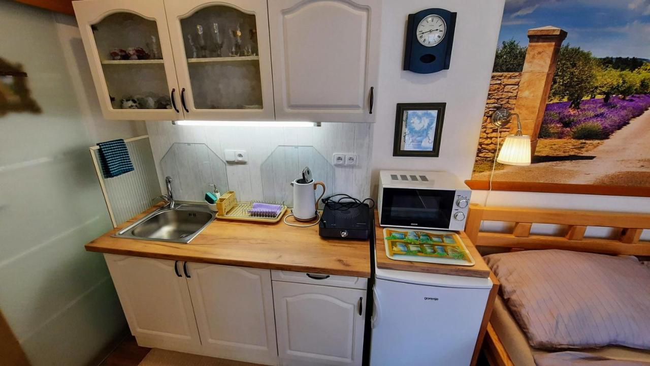 Apartman Za Kopcem Босковице Екстериор снимка