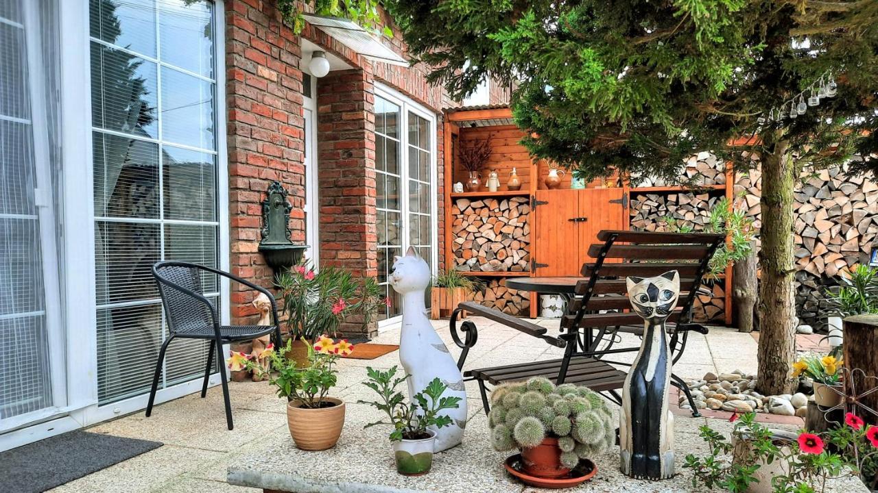 Apartman Za Kopcem Босковице Екстериор снимка