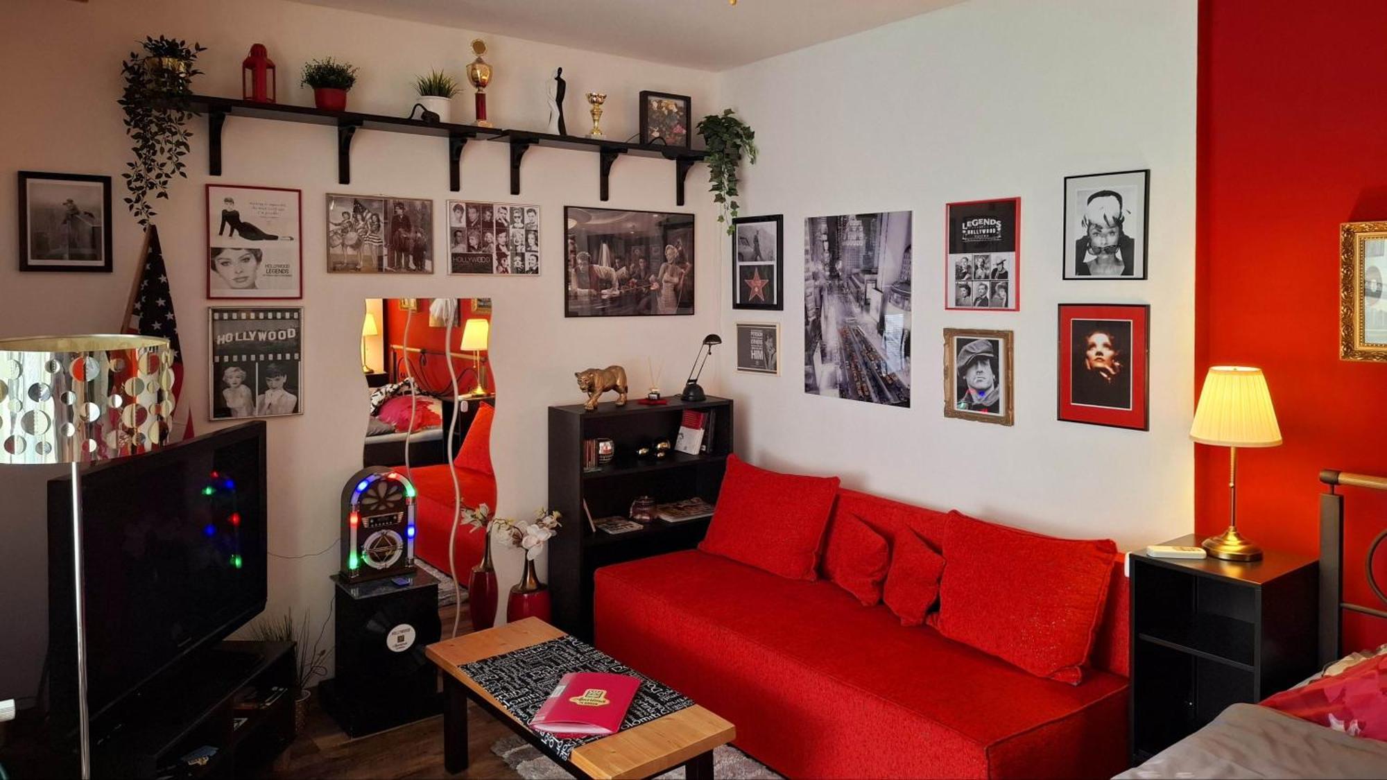 Apartman Za Kopcem Босковице Екстериор снимка