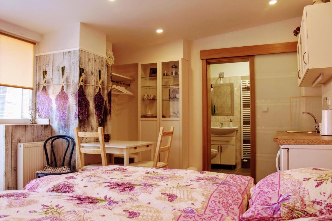 Apartman Za Kopcem Босковице Екстериор снимка